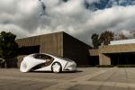Toyota Concept-i 2017 года